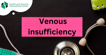 What are the symptoms of venous insufficiency?
