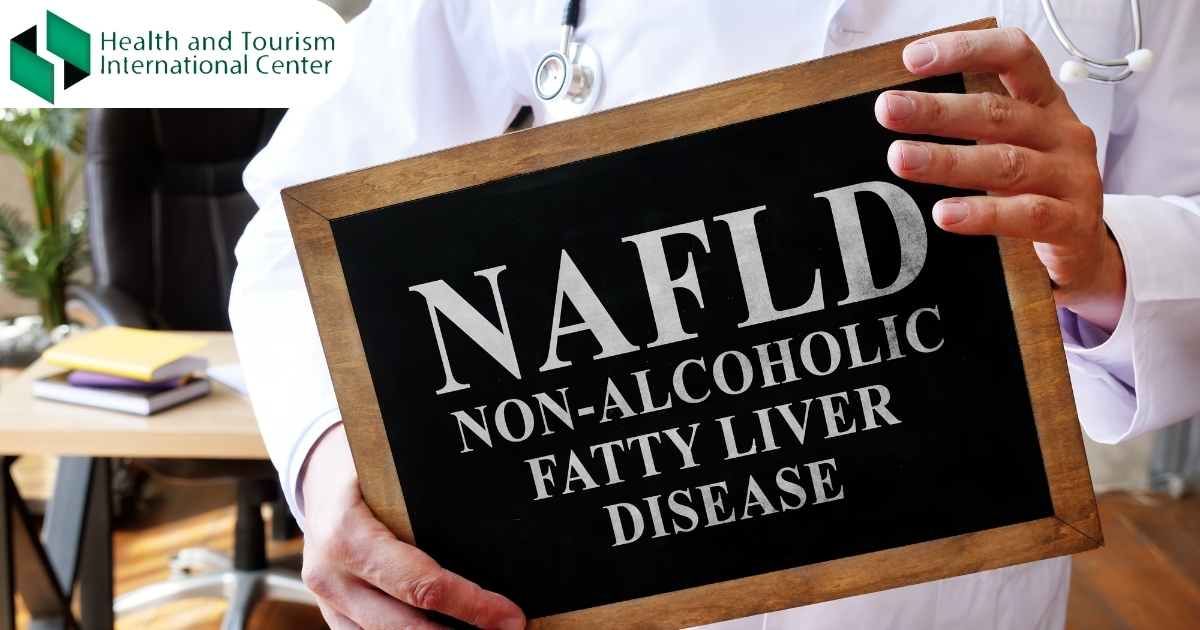 Non-alcoholic fatty liver