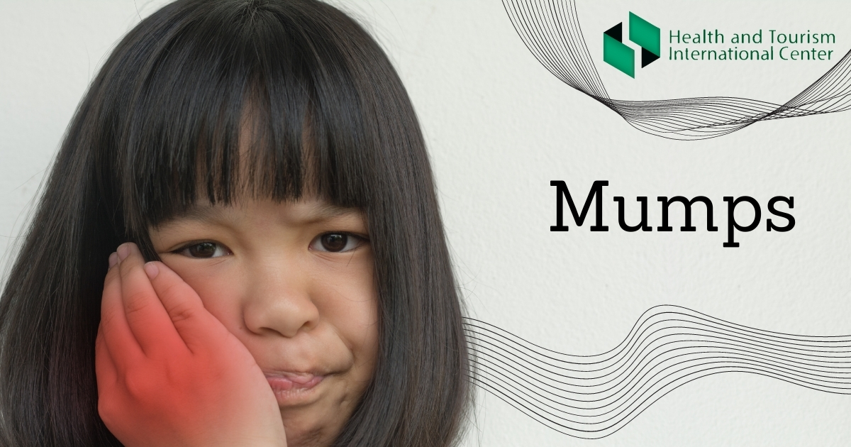 Mumps - What complications does this viral infection have?