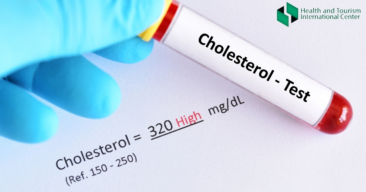 Here are some ways to protect yourself from high cholesterol