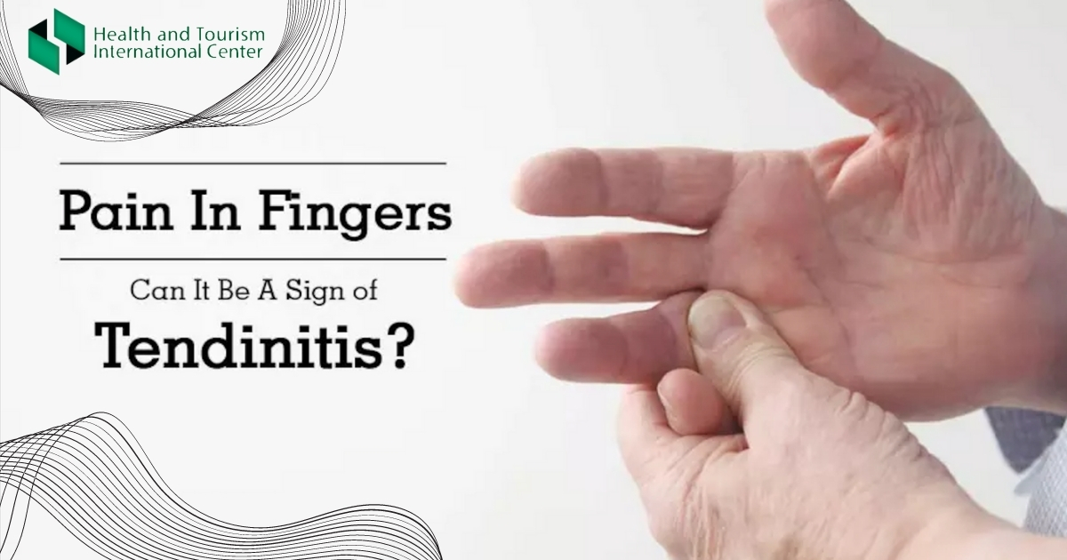 Tendinitis - What are the symptoms of tendinitis?