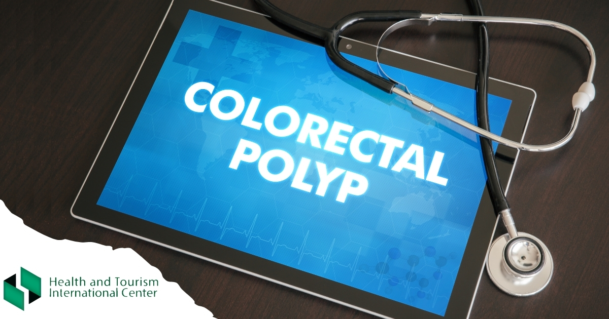 Colon polyp