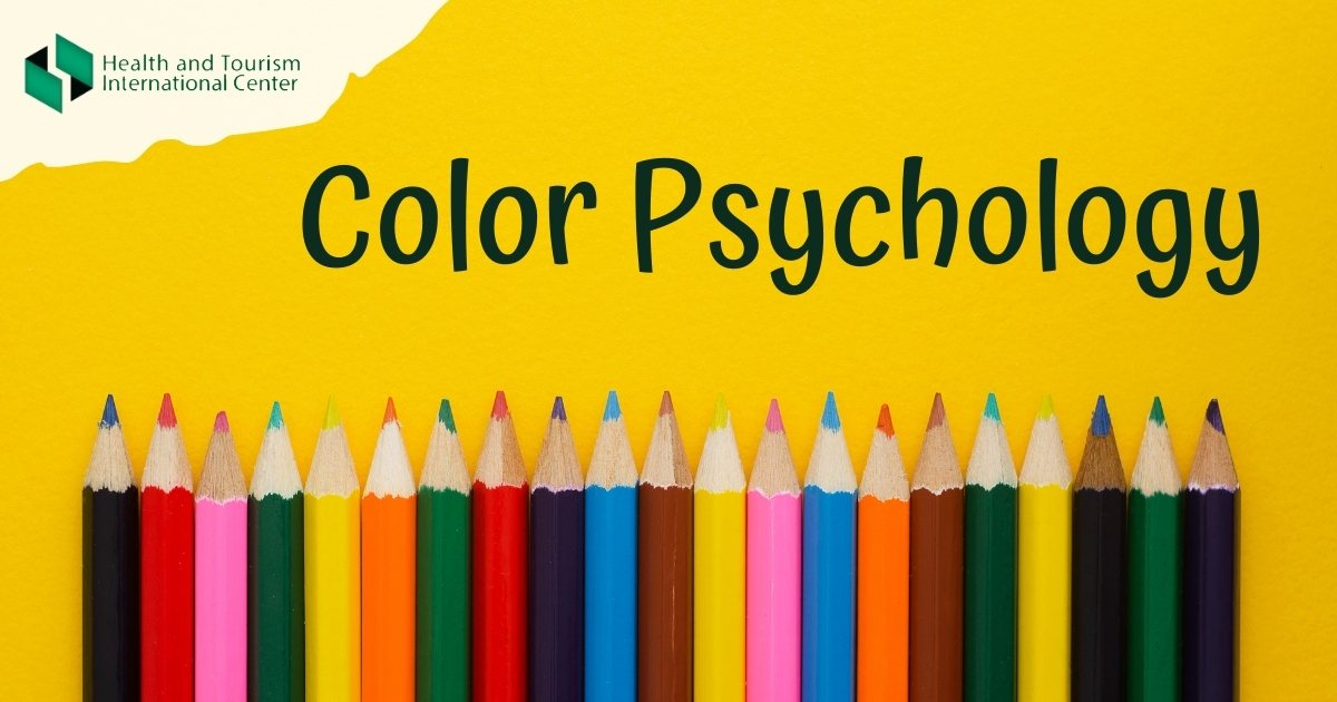 Color Psychology - Tell us which color you like and tell us about your personal qualities