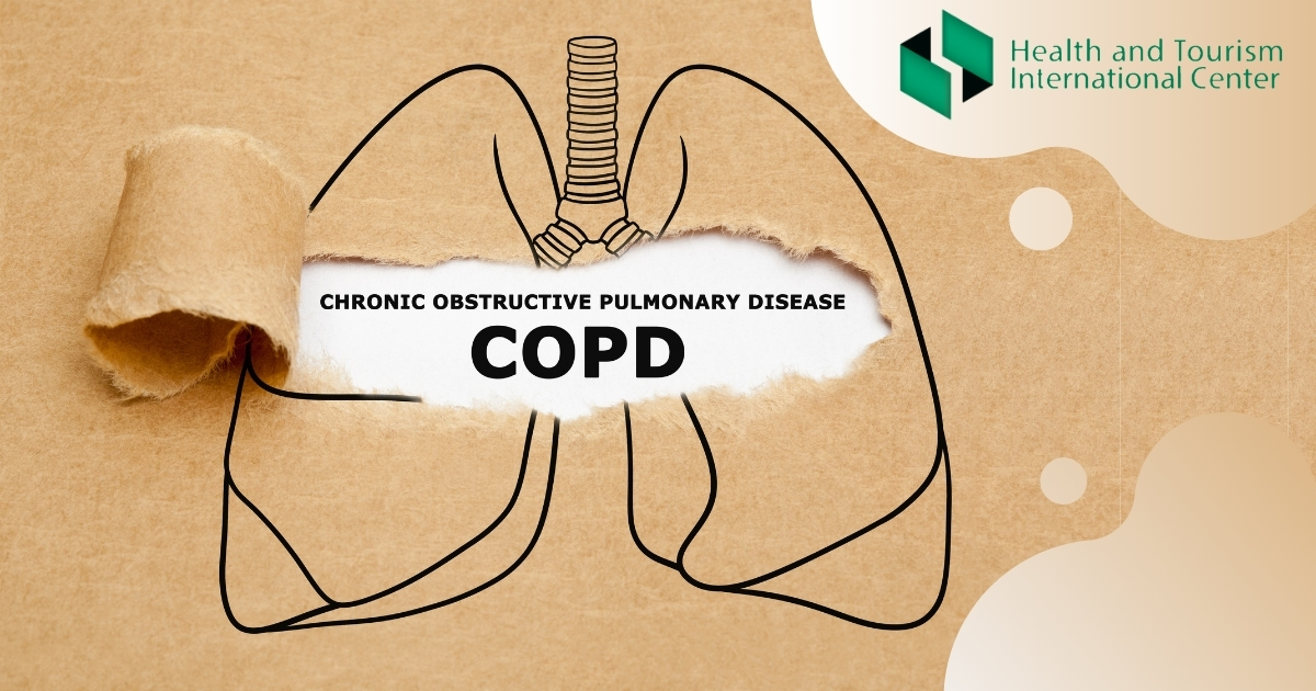 Chronic obstructive pulmonary disease