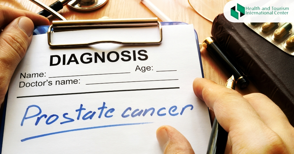 Prostate cancer - symptoms, causes