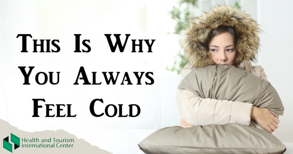 How To Help Someone Who Is Always Cold at Robert Collier blog