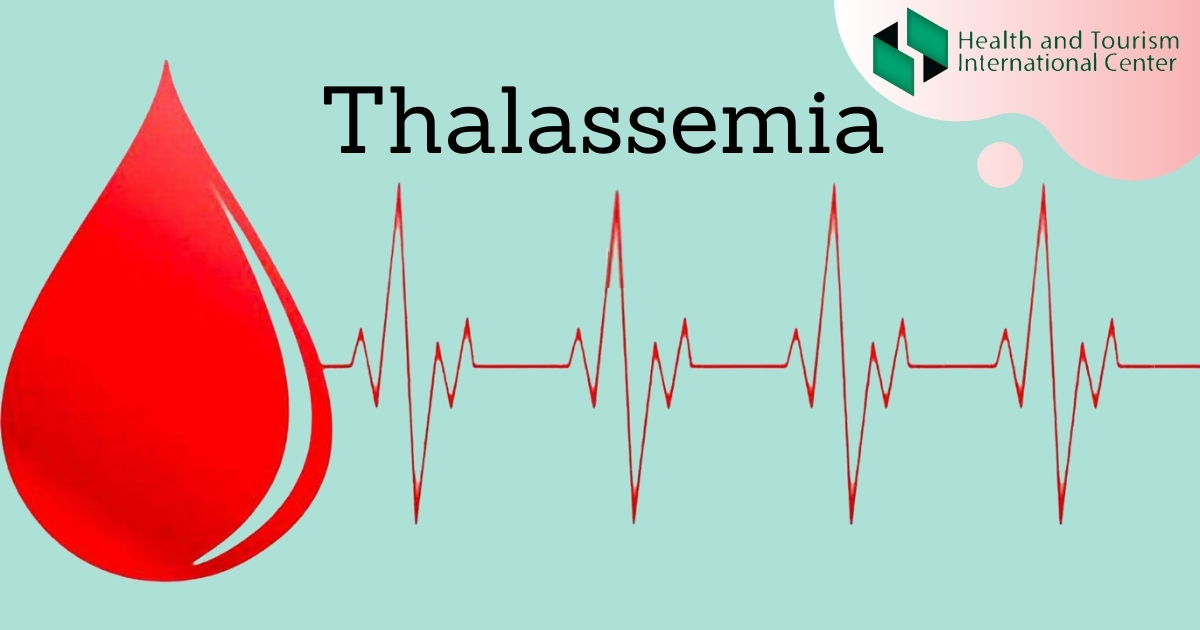 A disorder that causes the body to have lower than normal hemoglobin levels