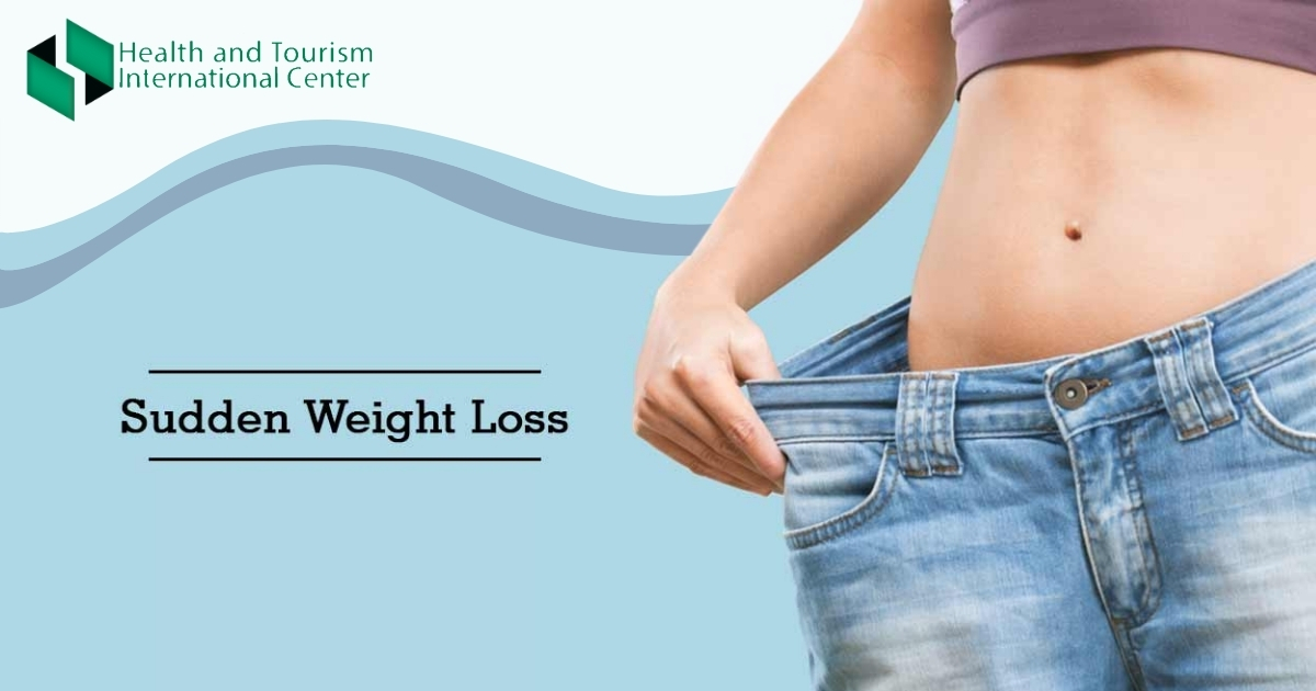 Unexplained weight loss - causes