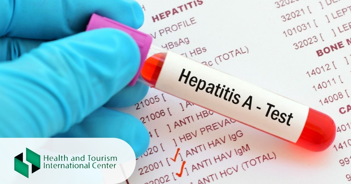 In what way does Hepatitis A spread?