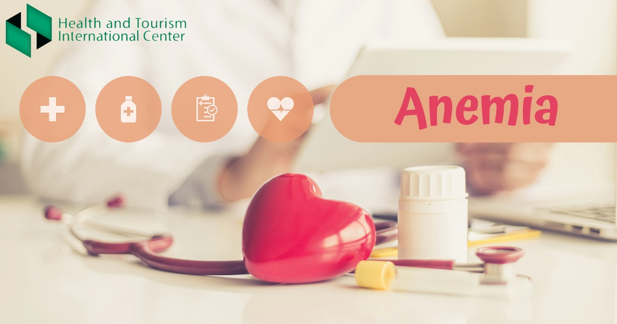 What is anemia?