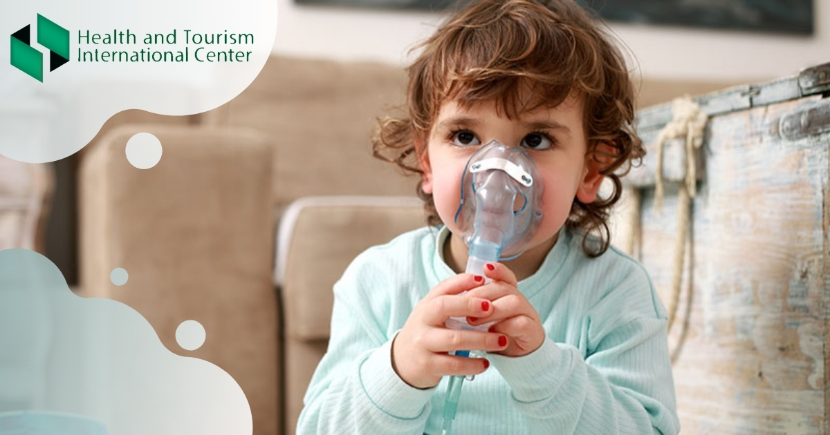 Asthma in children