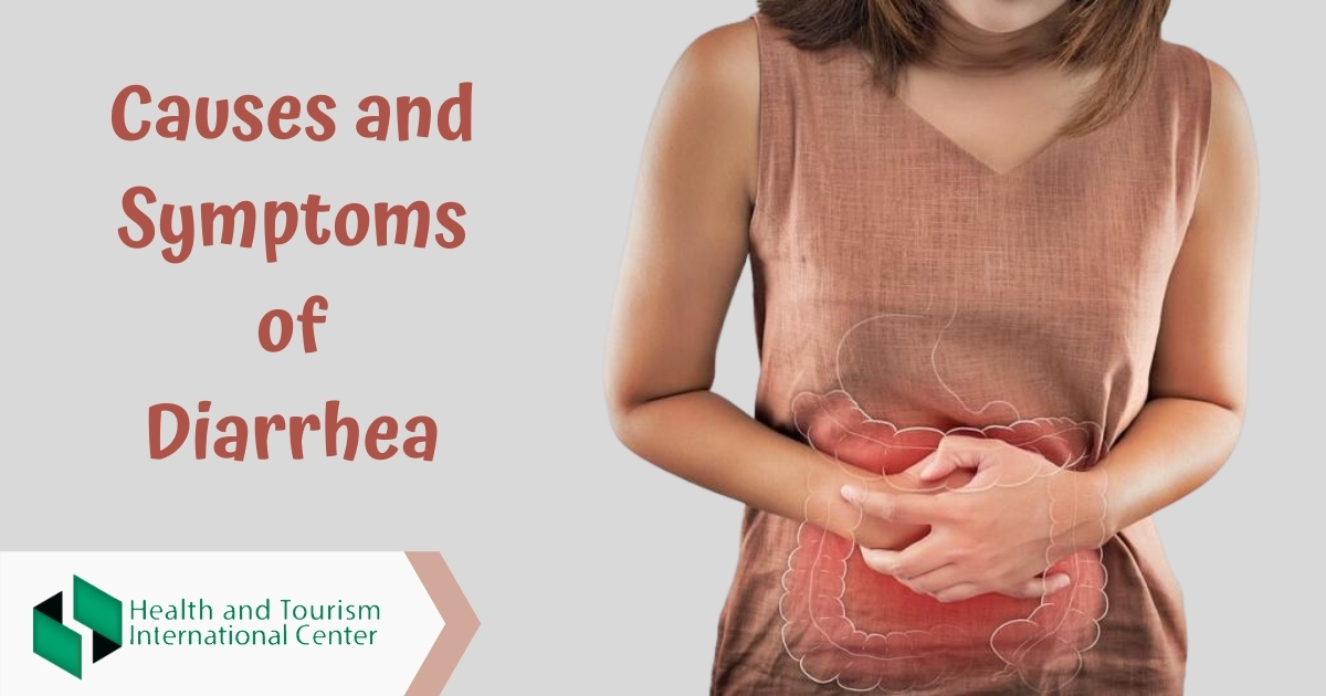 Diarrhea – symptoms and causes