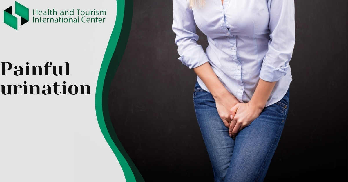 Dysuria - Painful urination