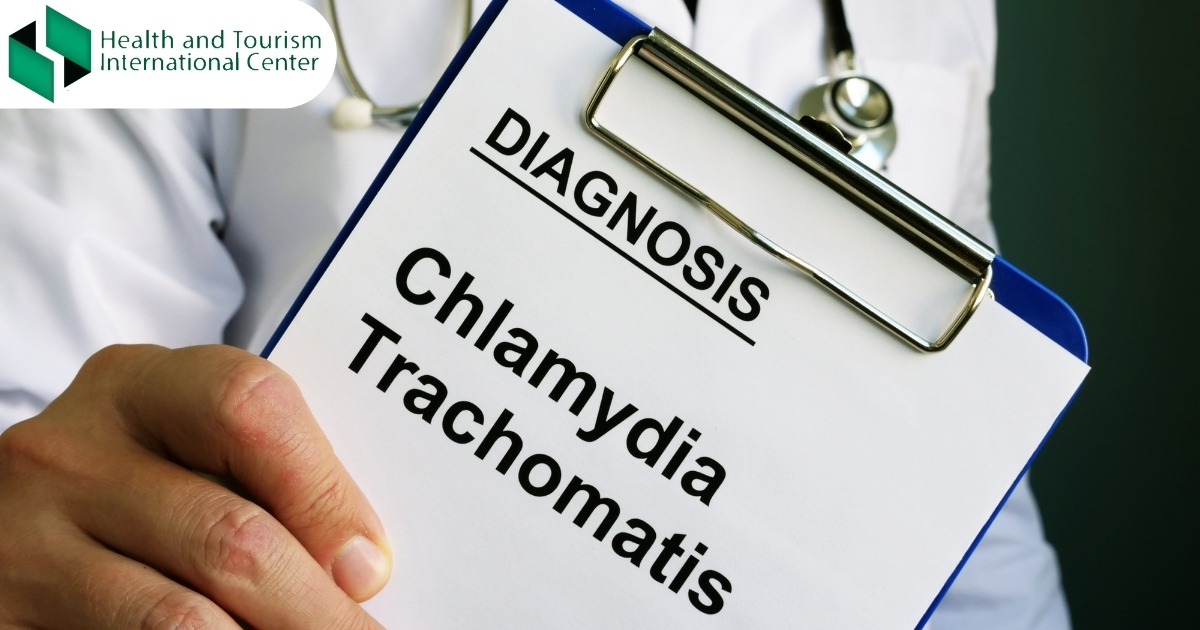 Chlamydia - What are the symptoms of a sexually transmitted infection?