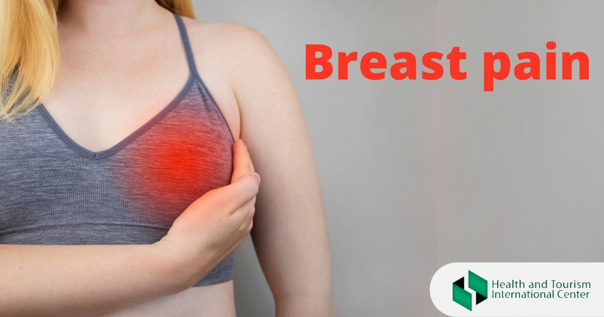 How to avoid breast pain?