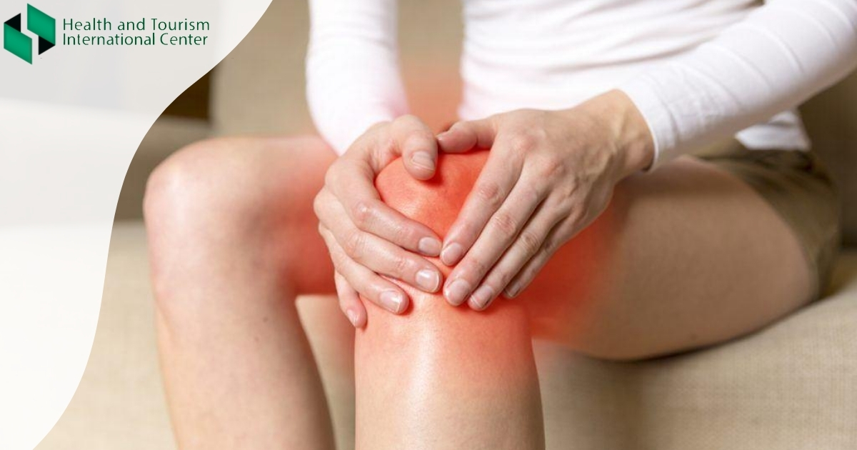 Knee pain