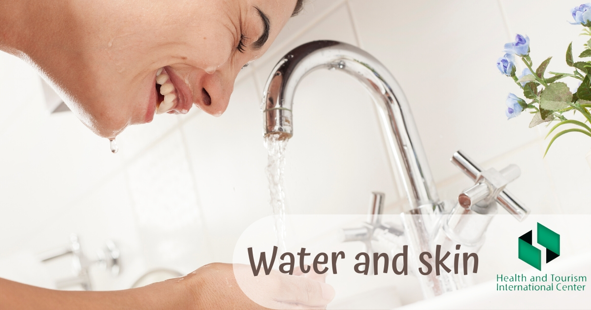 Cold Vs Hot Water Whats The Best For Your Skin Hti Centers Medical Tourism Center 