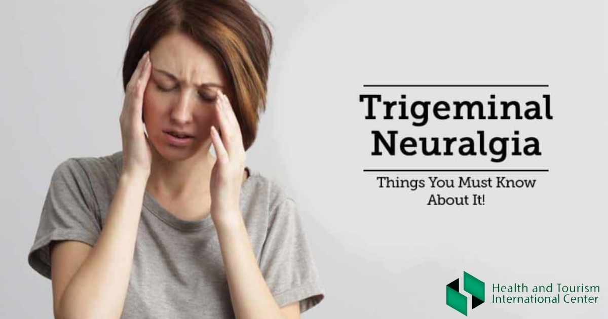 Trigeminal neuralgia - What is the trigeminal nerve?