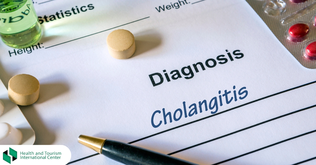 ქოლანგიტი - როგორ მკურნალობენ სანაღვლე სადინრის ანთებას?