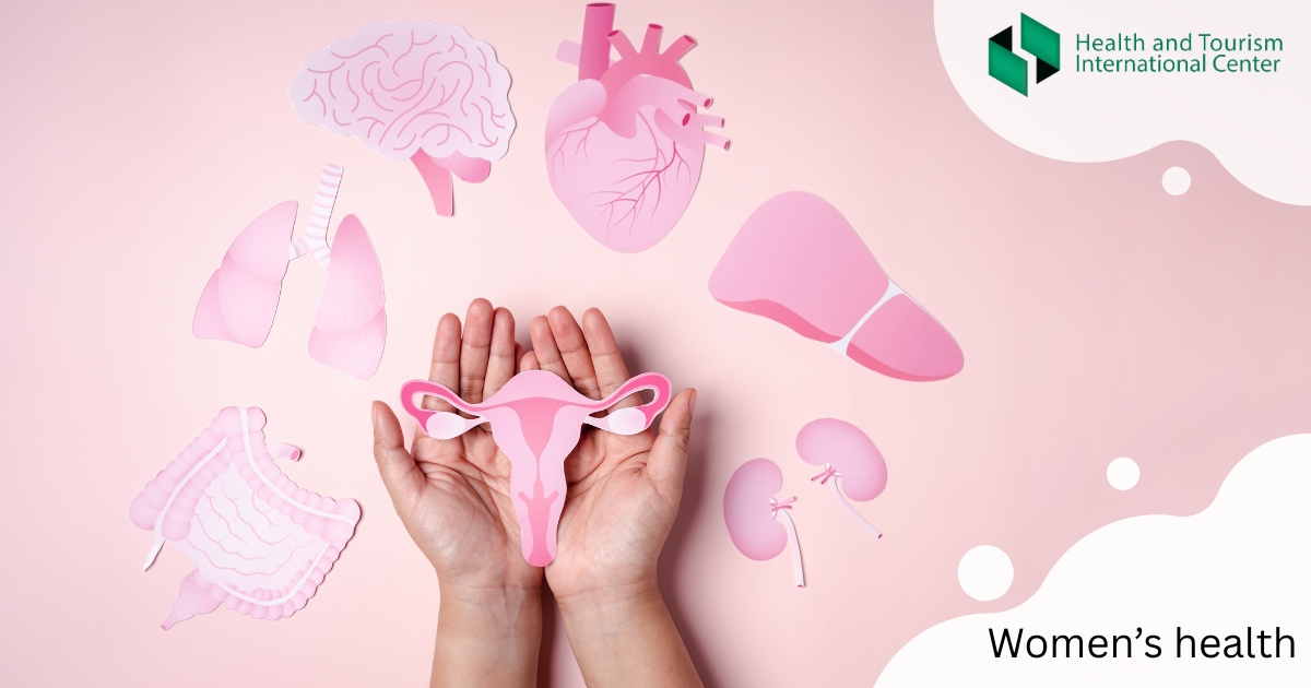 ქალბატონებო, ეს სიმპტომები არ გამოგეპაროთ და დროულად მიმართეთ ექიმს