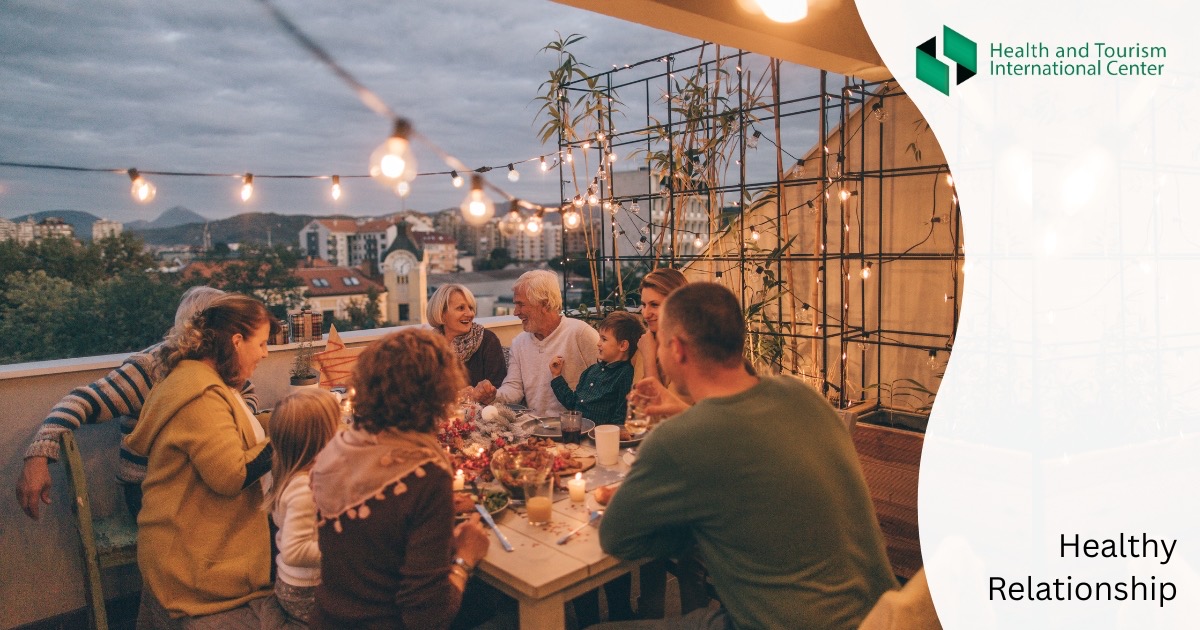 ჯანსაღი ურთიერთობის ნიშნები