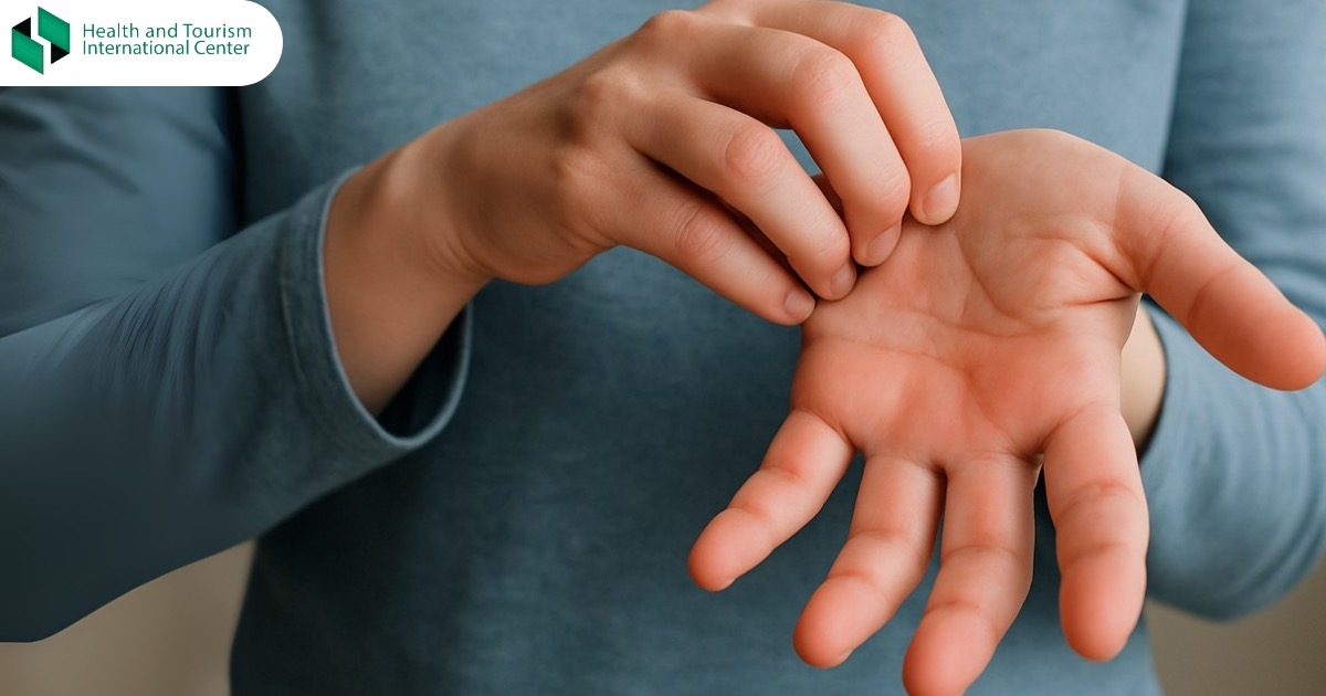 რატომ გვეფხანება ხელისგული - ცრურწმენის მიხედვით, ფულს მივიღებთ, თუმცა რას ფიქრობს მედიცინა?