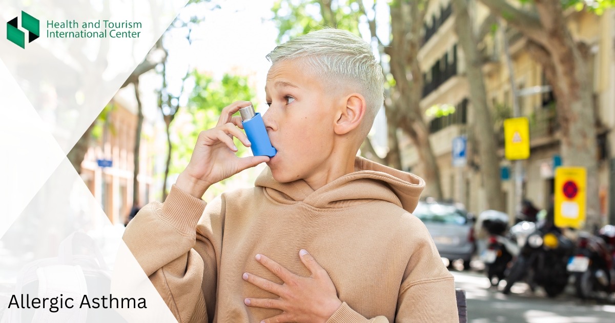 Аллергическая астма