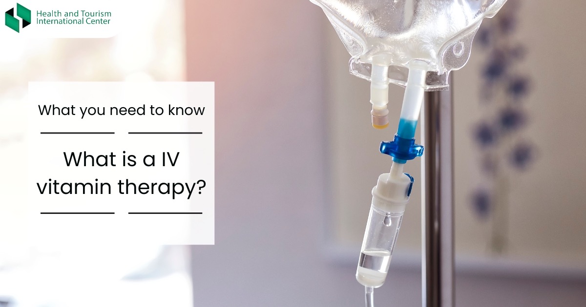 Intravenous therapy