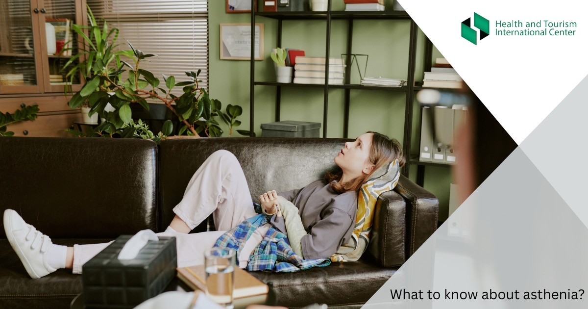 ასთენია - ფიზიკური სისუსტე, დაუძლურება, უენერგიობა