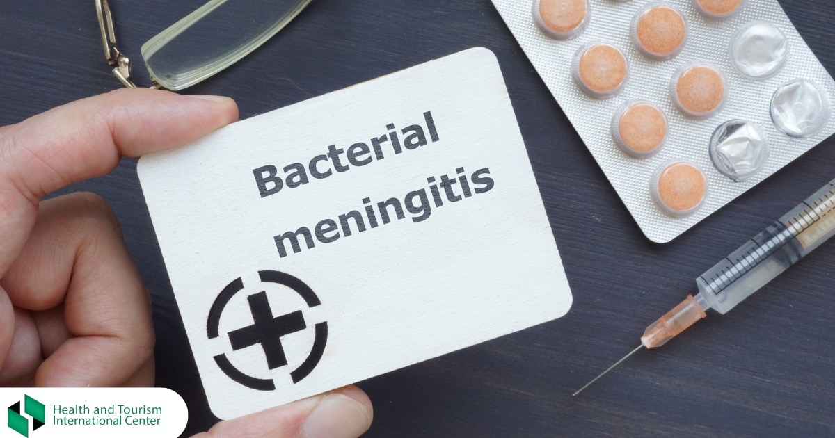 Is bacterial meningitis contagious?