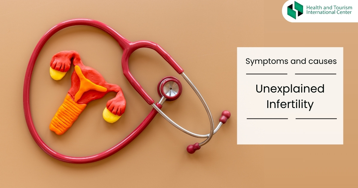 Unexplained infertility