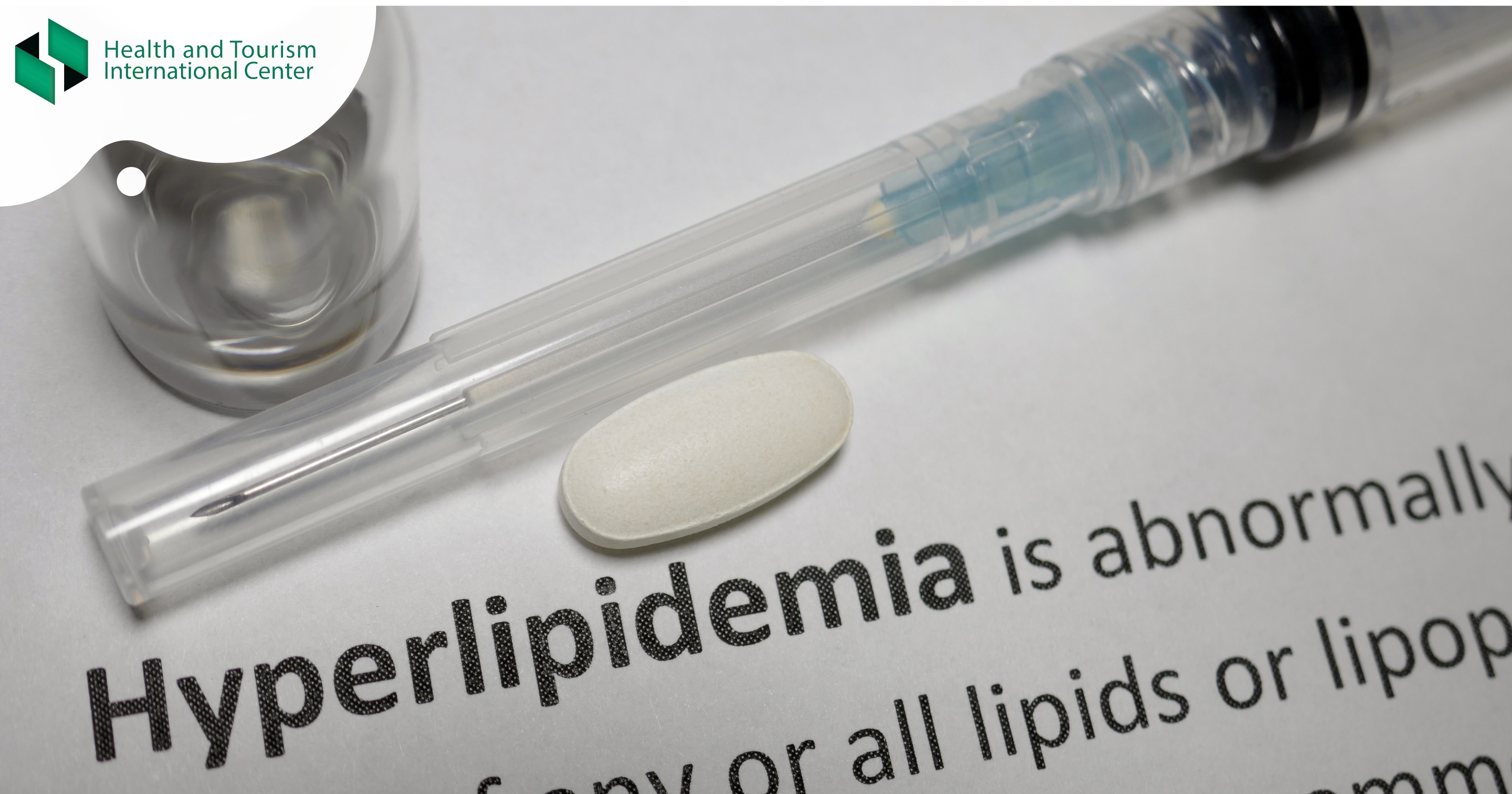 Hyperlipidemia - Excessive Cholesterol