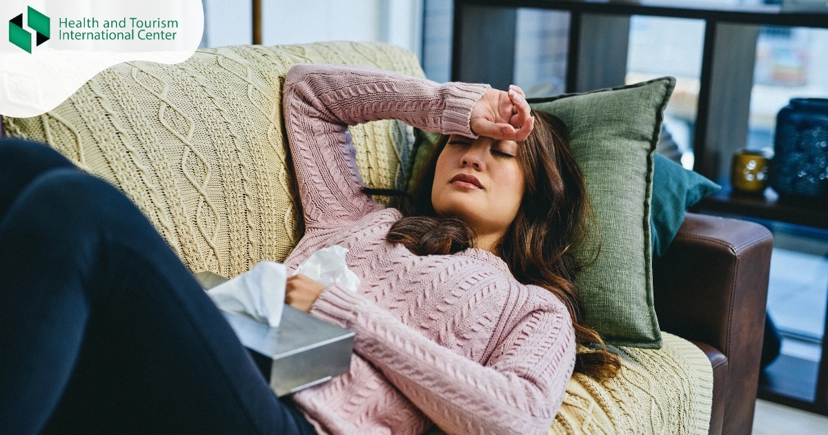 დაღლილობა და საერთო სისუსტე