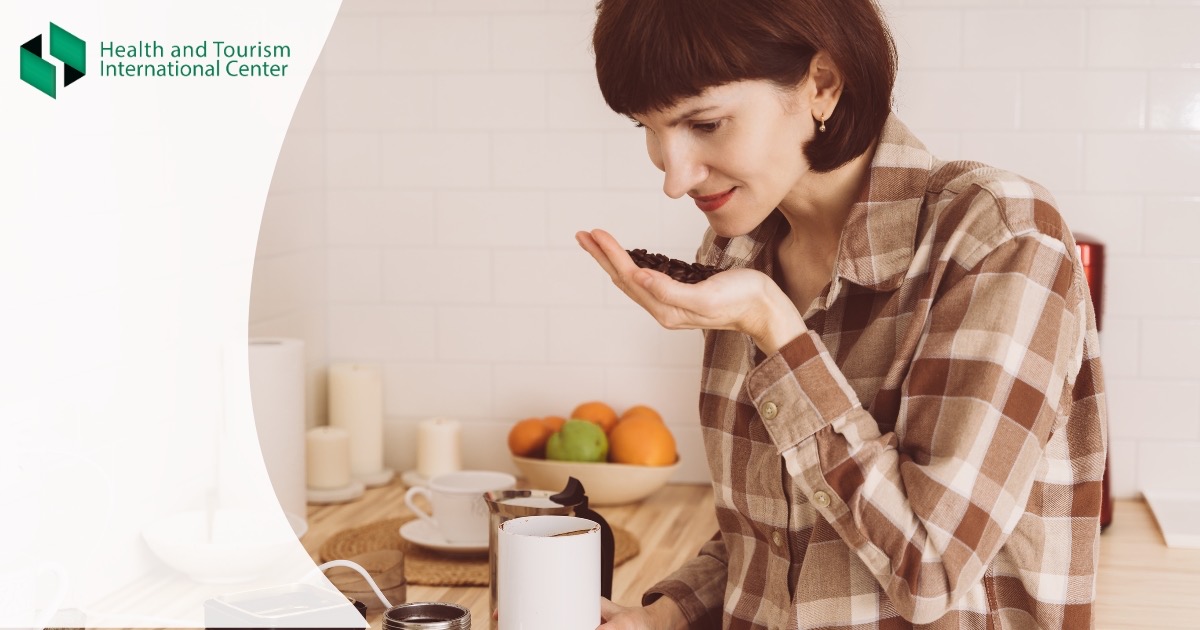 How to treat anosmia - if you have lost your sense of smell
