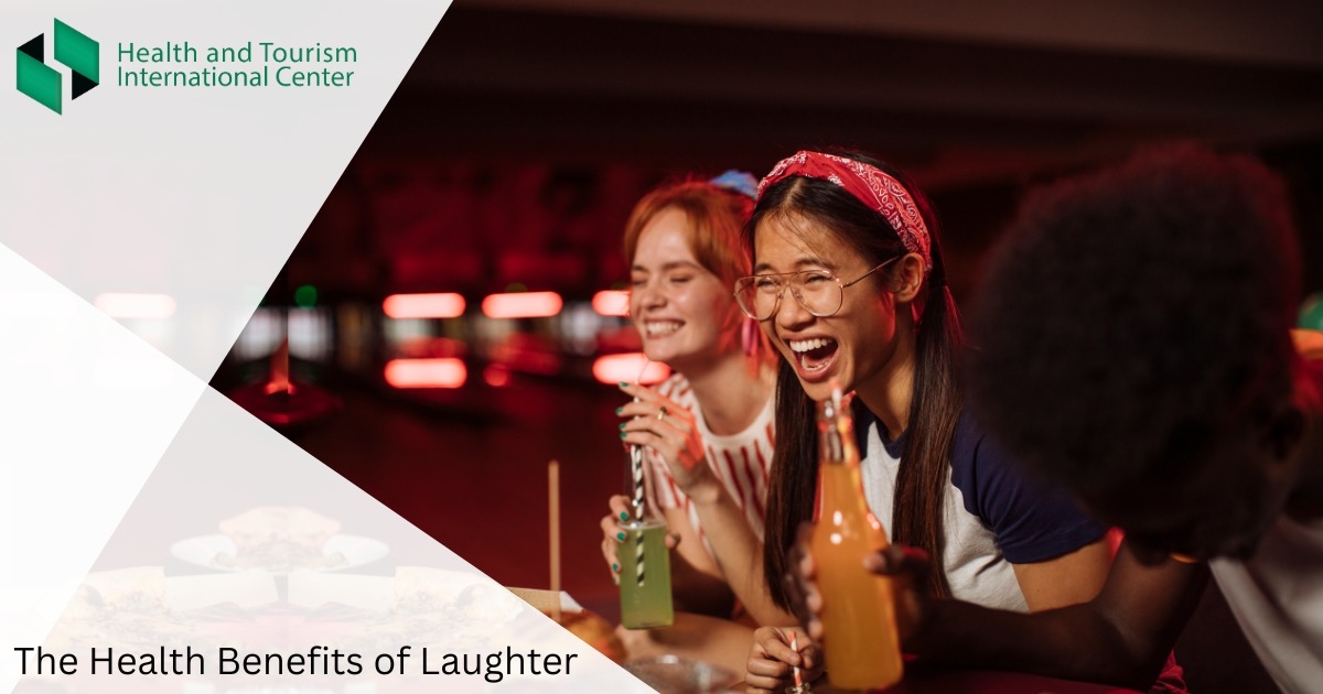 Положительное влияние смеха на здоровье