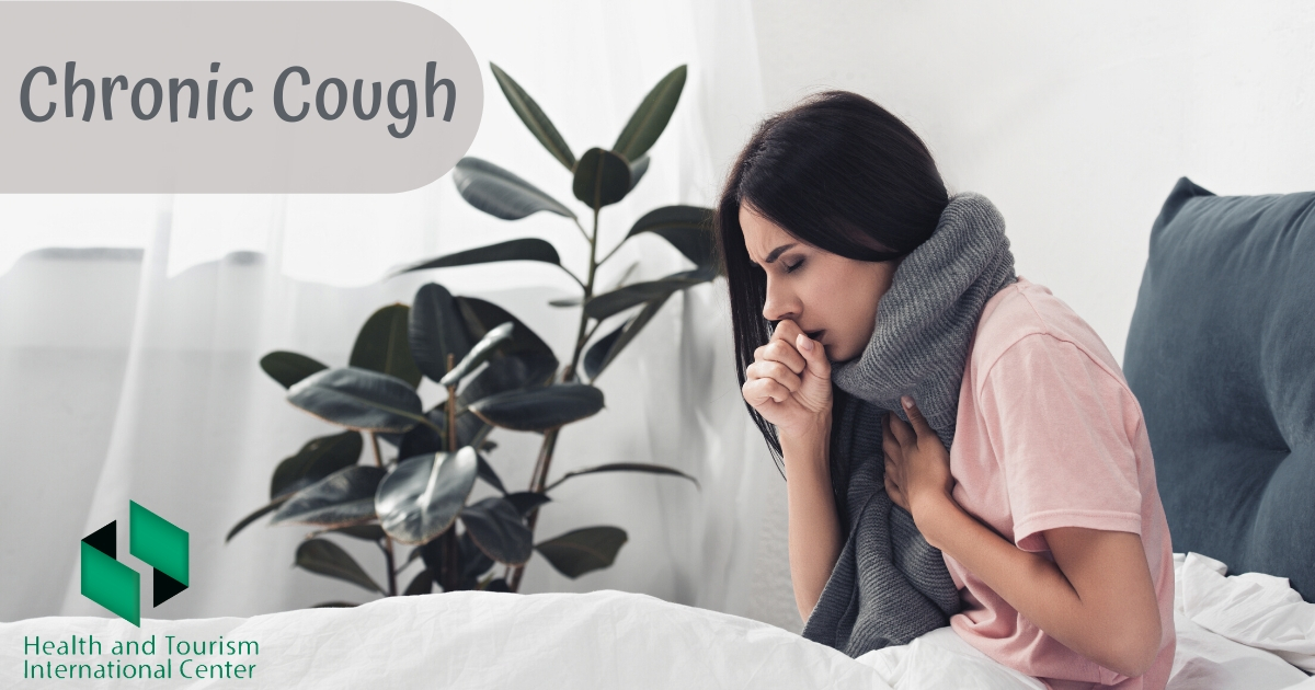 What is a chronic cough and when should you see a doctor?