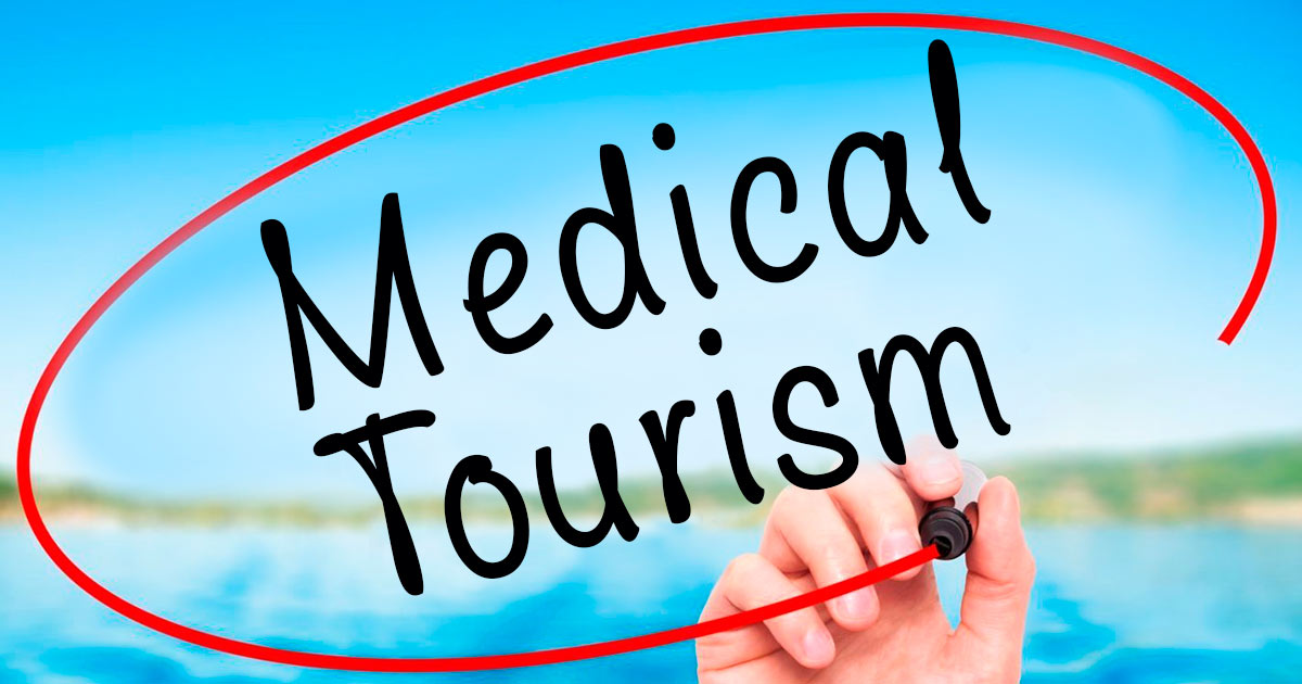 Что такое медицинский туризм?