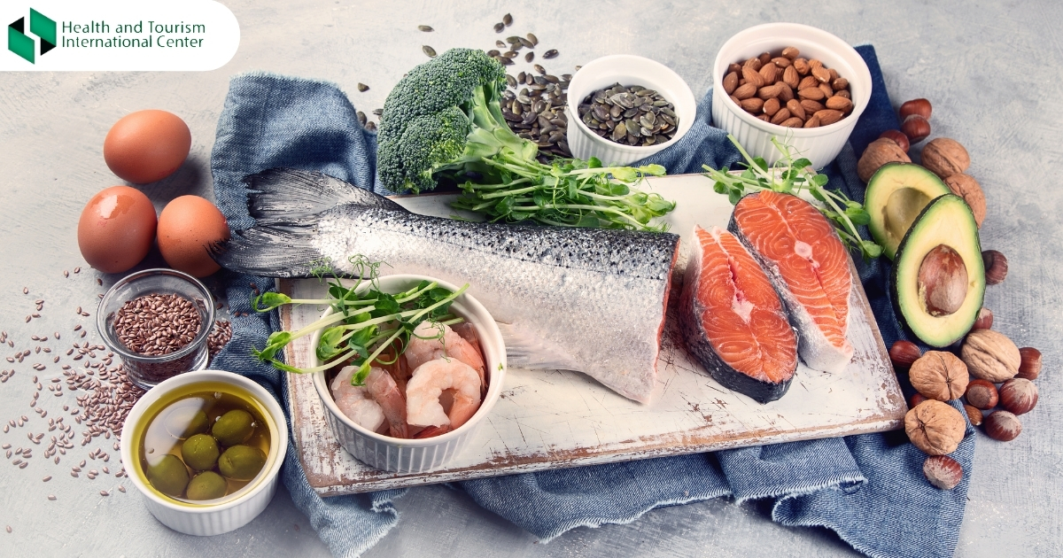 Why do you need omega-3 fatty acids?