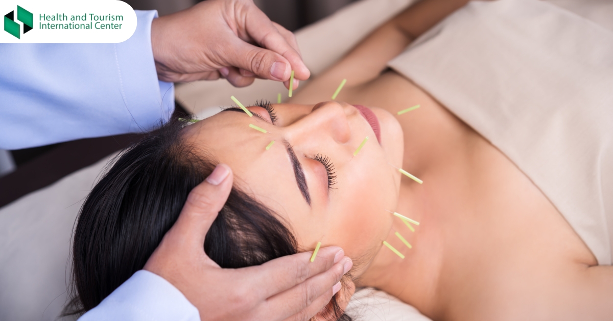 აკუპუნქტურა - ნემსით თერაპია ტკივილის შესამსუბუქებლად