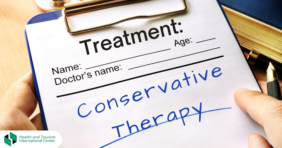 Conservative therapy