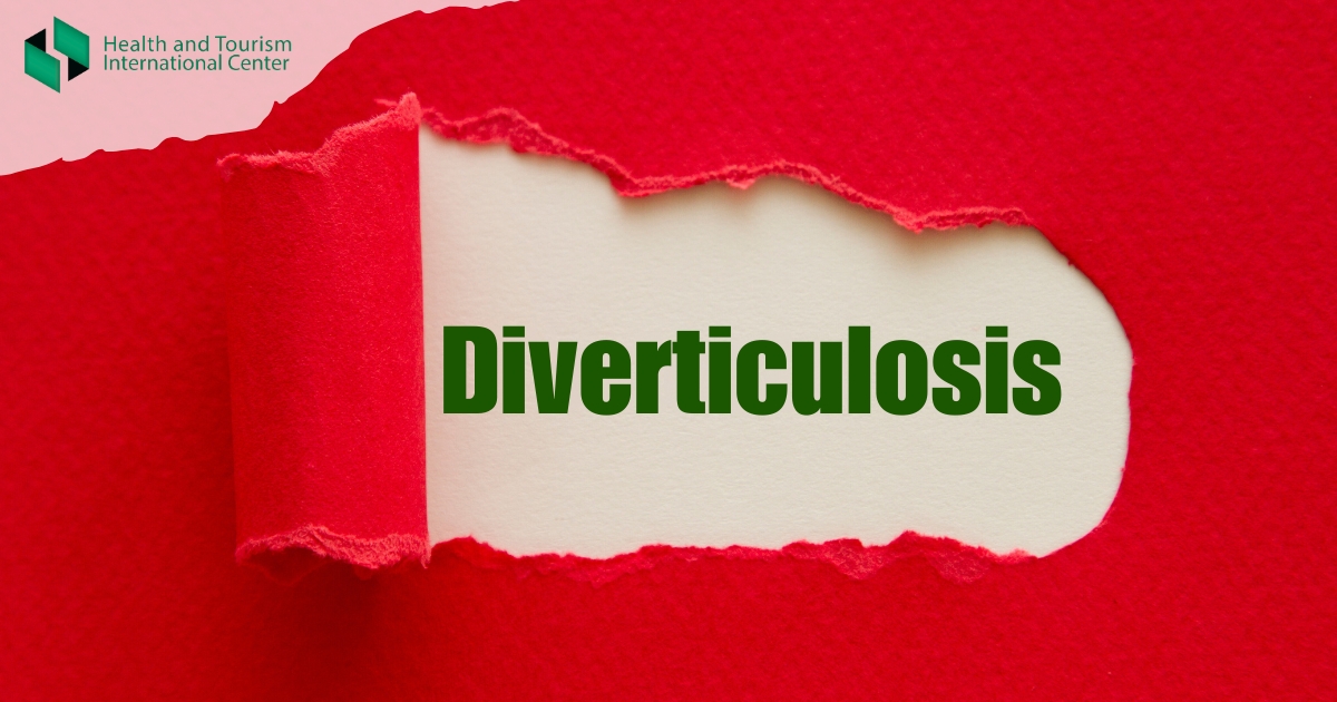 Diverticulosis - Here's What an Unhealthy Diet Can Do for You