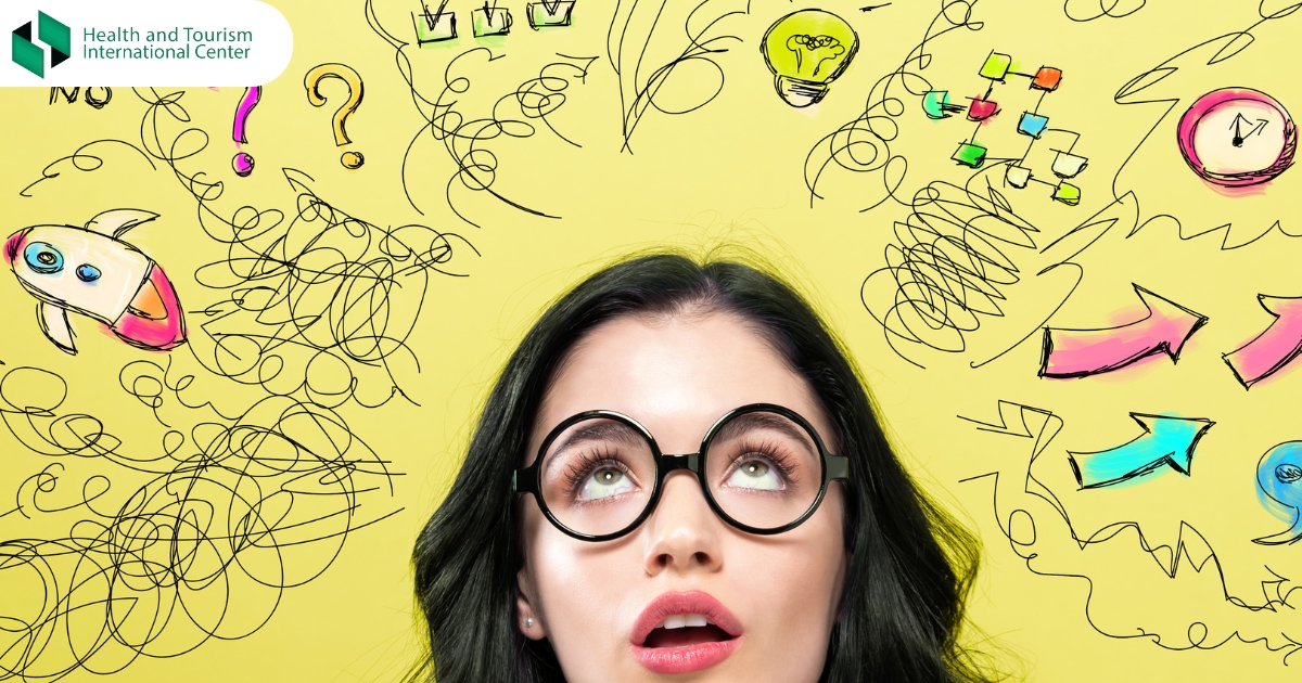 Do you think too much or analyze any issue more than necessary, in fact, you are obsessed