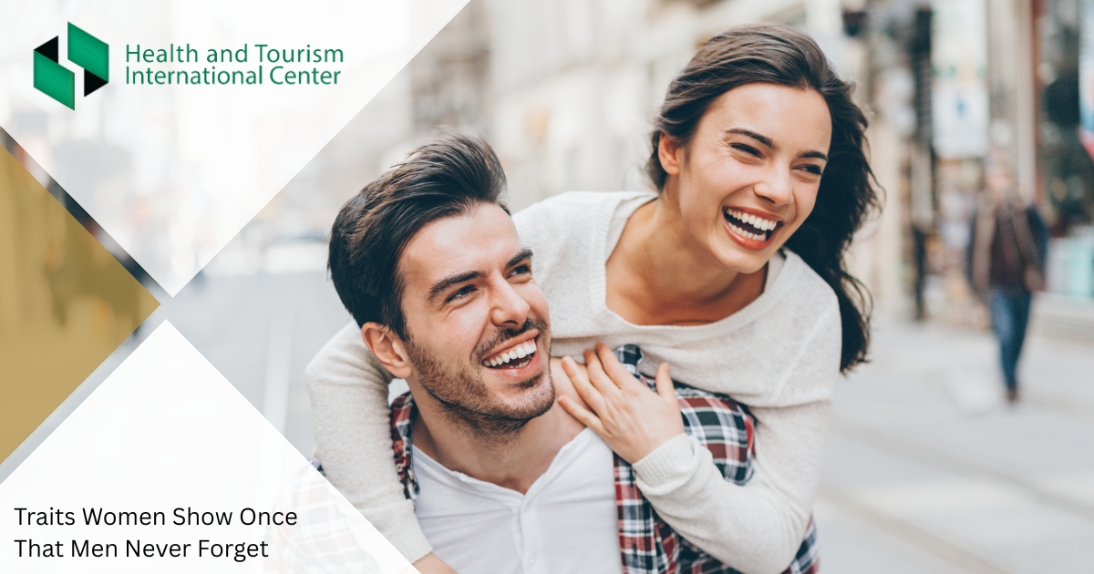 თუ ეს რამდენიმე თვისება გაქვთ მამაკაცი ვერასდროს დაგივიწყებთ