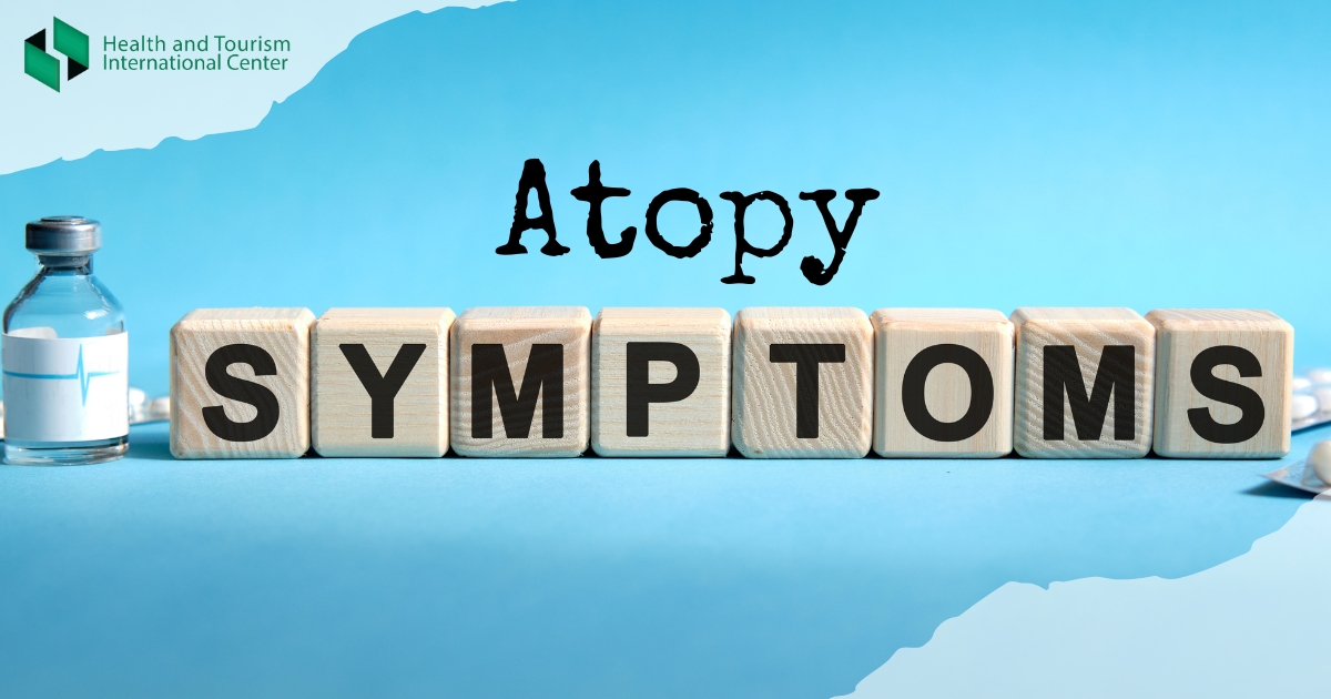 Atopy - a group of allergic conditions