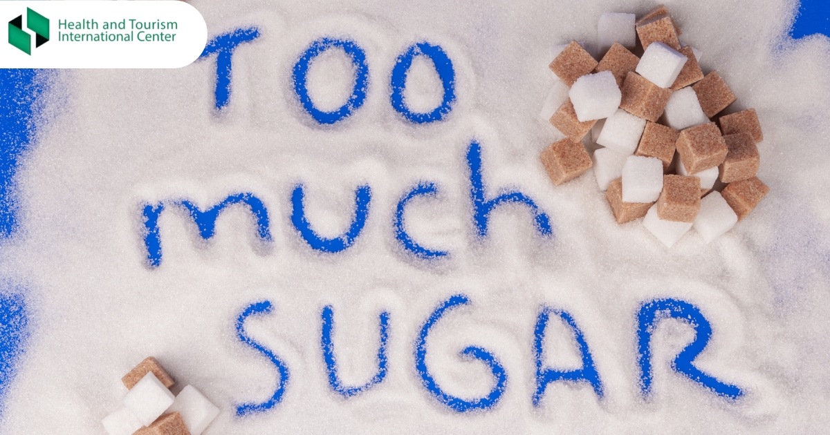 If you're experiencing these symptoms, you'e probably consuming  too much sugar