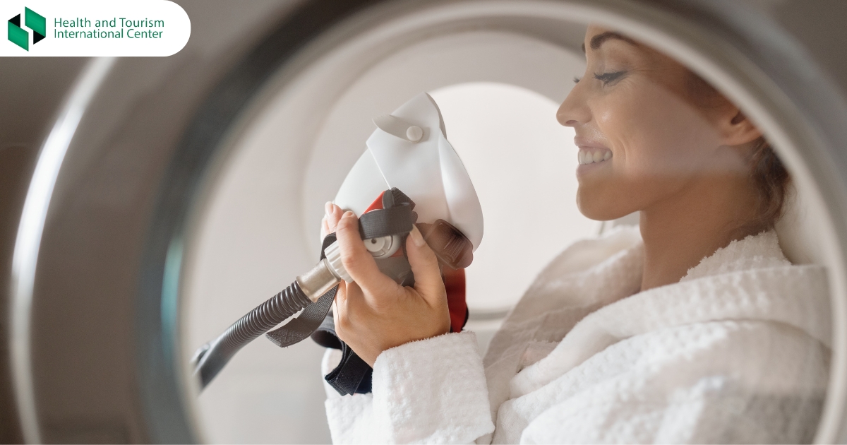 Oxygen therapy