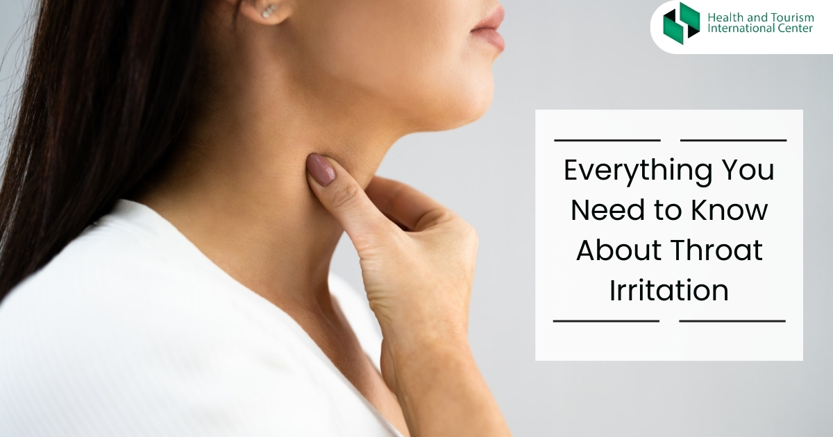 ყელის ქავილი - როდის მივმართოთ ექიმს?