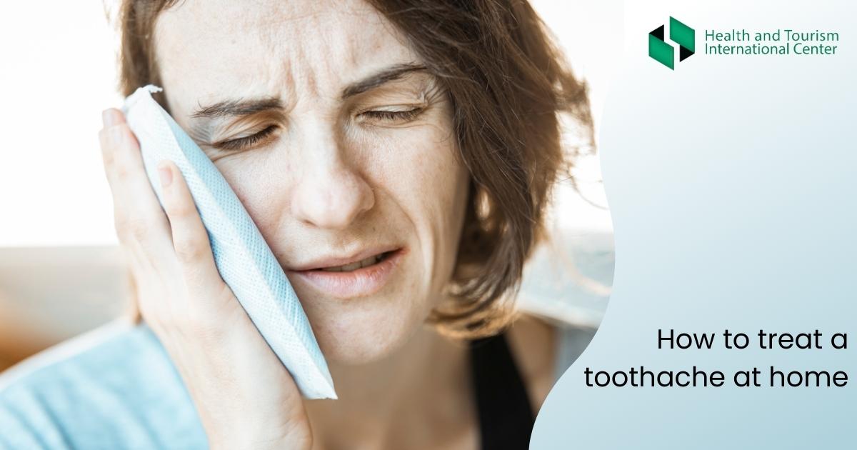 Natural pain relievers for toothache