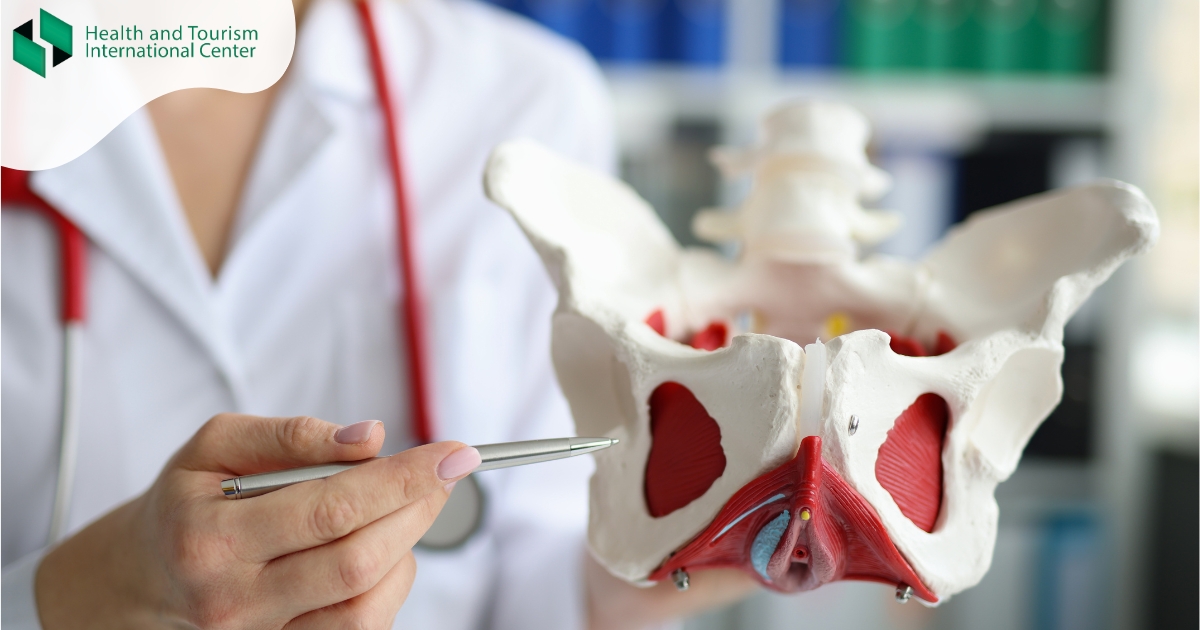 Pelvic organ prolapse