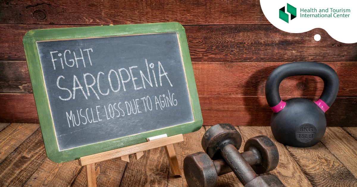 Sarcopenia - Loss of Muscle Mass